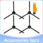 Отличная производительность  для Chuwi iLife V7  V7s  V7s Plus  V7s Pro запасные боковые щетки Accessories