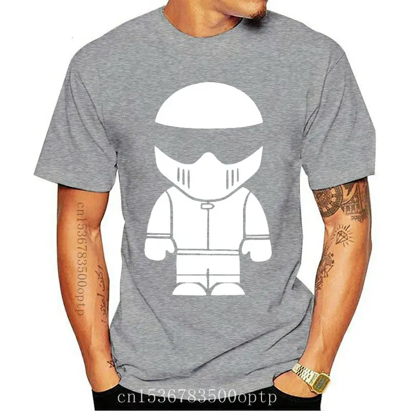 

Дизайнерская веселая летняя футболка для гоночных автомобилей, модная Стильная мужская футболка, Повседневная футболка с коротким рукавом...