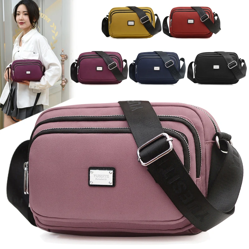 

Oxford Women Handbags High Quality Tote Casual Shoulder Bag Crossbody Bags Waterproof Purse Female Top-handle Bags