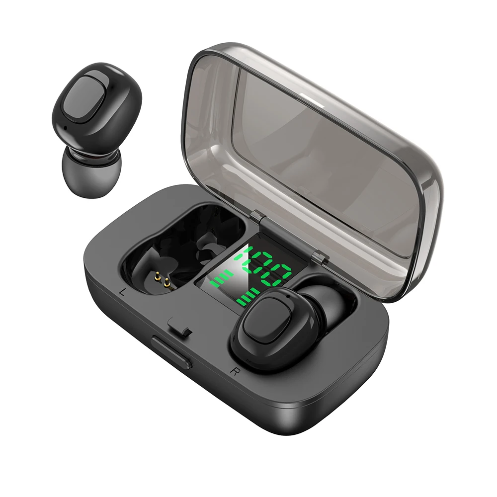 Беспроводные мини-наушники XG21 TWS Bluetooth 5 0 с шумоподавлением | Электроника