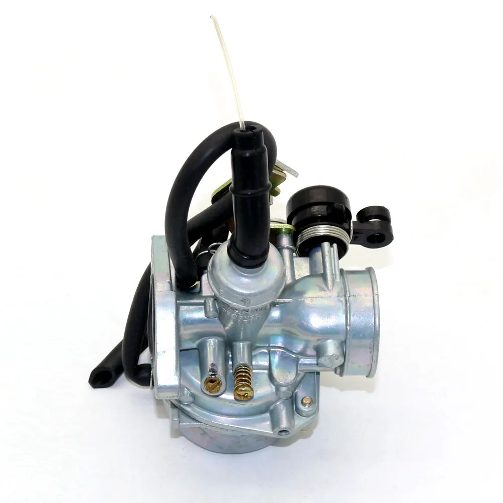 PZ19 Carb 19mm Carburetor With Air Fiter For 50cc 70cc 90cc 110cc ATV Quad Cable Choke | Carburetors