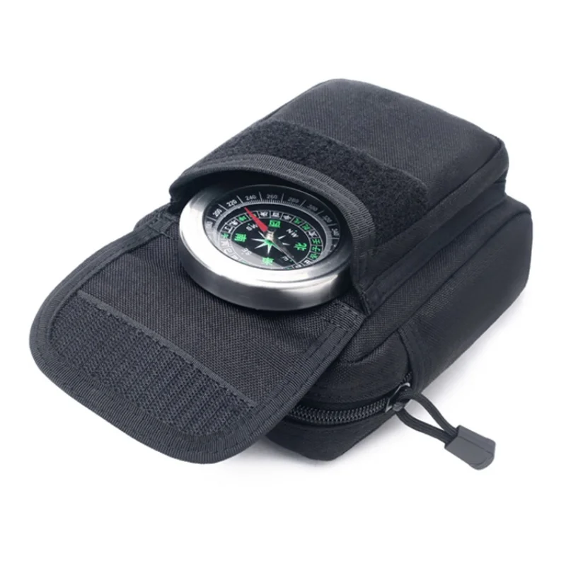 

1000D Nylon Tactical Molle Pouch Military Belt Waist Bag Fanny Pack Outdoor Pouches Phone Case Pocket For Hunting Bags