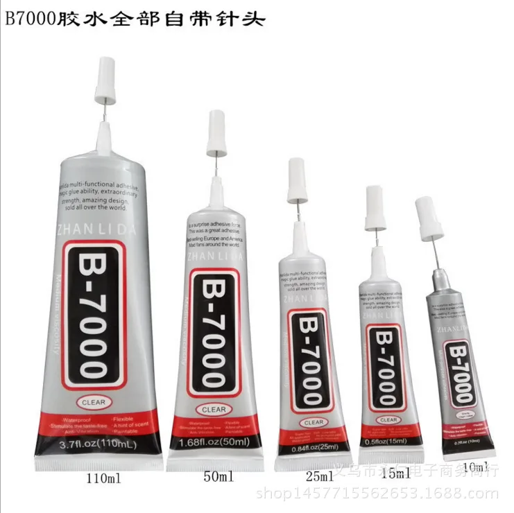 1 pc50ml лучший B 7000 многоцелевой клей эпоксидная смола Diy ремесла стекло сенсорный