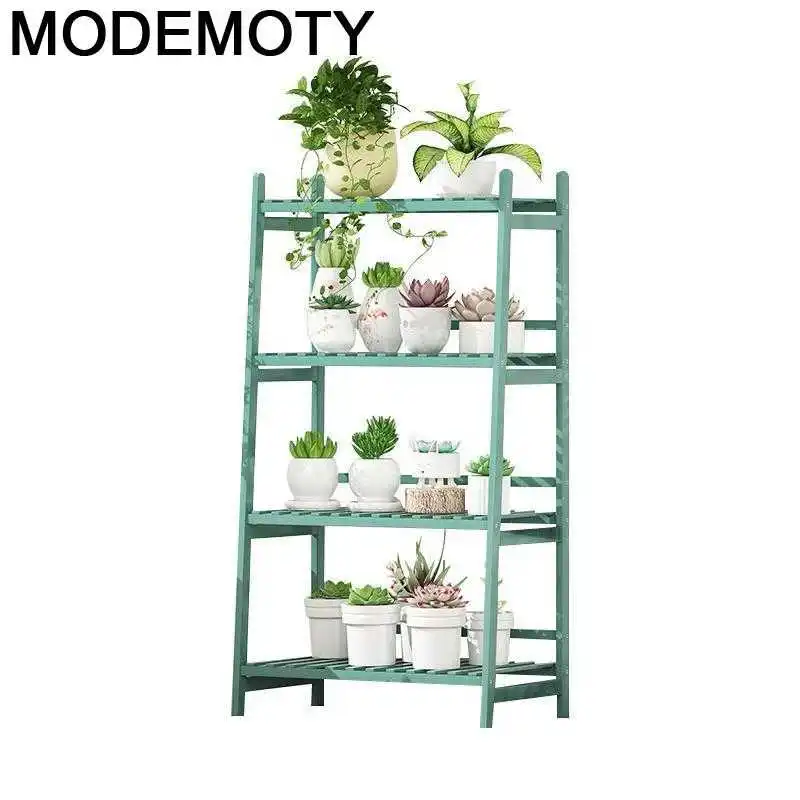 

Urbano Madera Estanteria Plantas Estante Para Flores Wood Balkon Stojak Na Kwiaty Balcony Shelf Plant Rack Outdoor Flower Stand