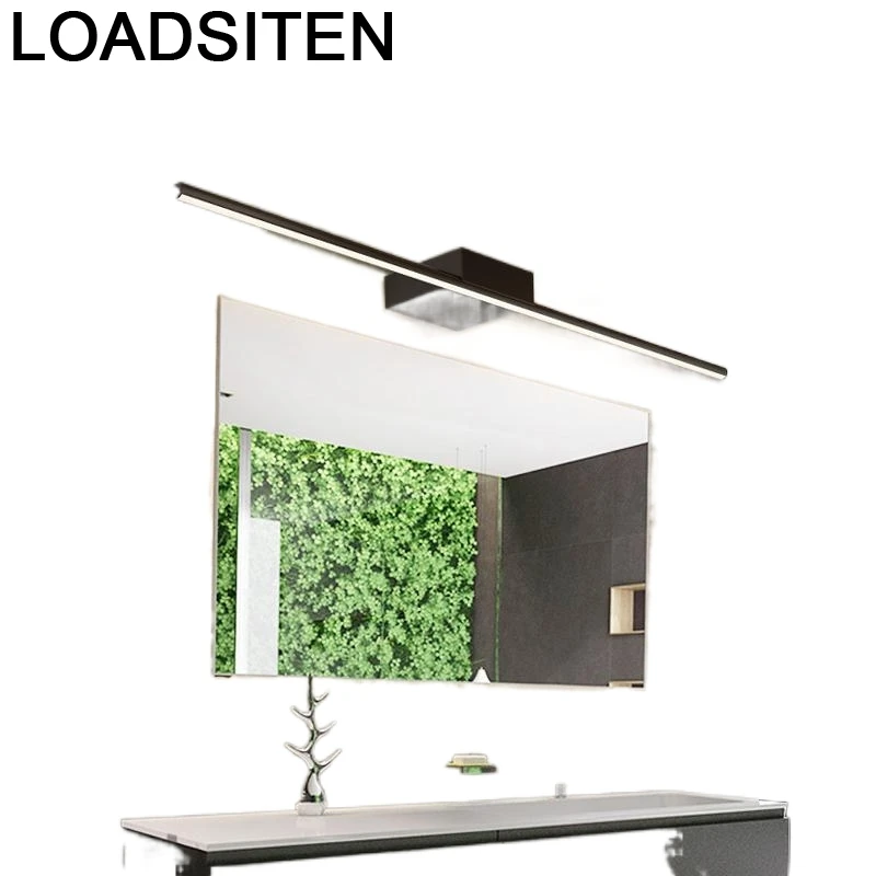 Настенный светильник Espejo Tocador Con Luz настольный Tabel Miroir Coiffeuse косметическая