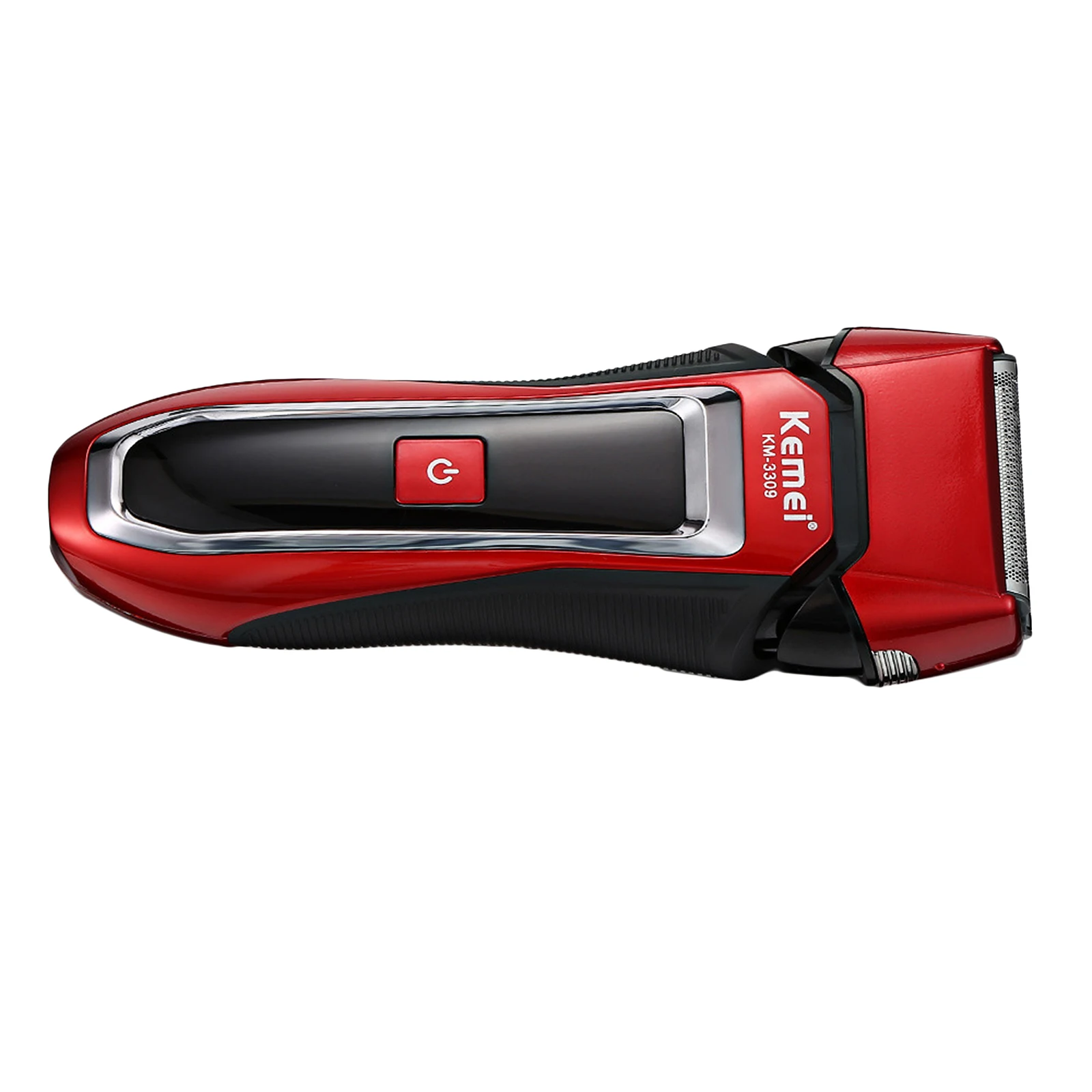 

Men 3D Waterproof Beard Shaver USB Electric Rotary Groomer Birthday Gift