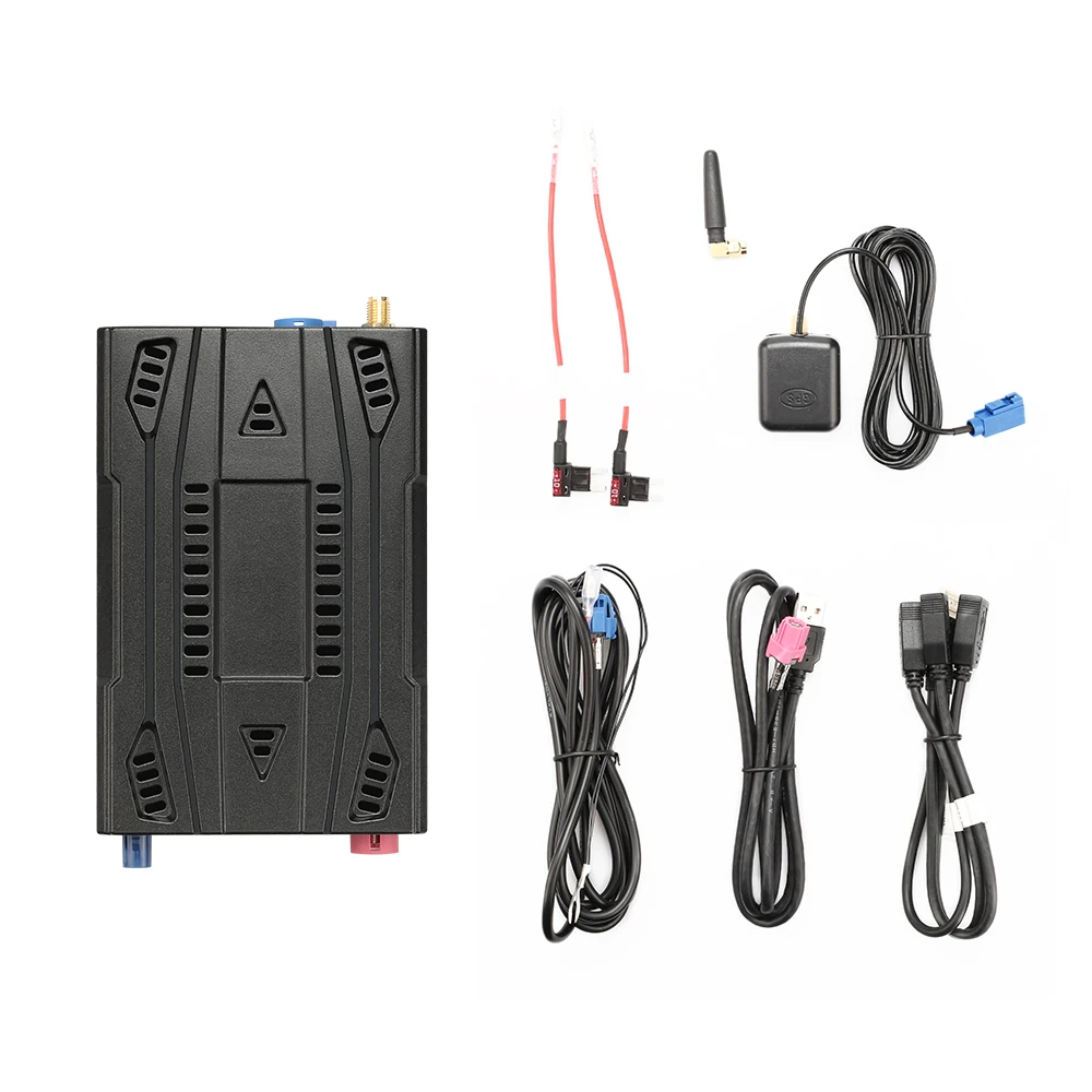 

PX6 Carplay AI Box Car Multimedia Player For KIA Lexus Toyota Honda Nissan Hyundai Android 9.0 4G 64G Easy Connect GPS USB WIFI