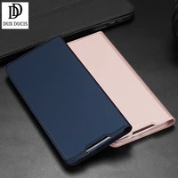 for samsung galaxy a12 case leather magnetic soft tpu flip wallet stand phone cover case with card slot for galaxy a12 dux ducis