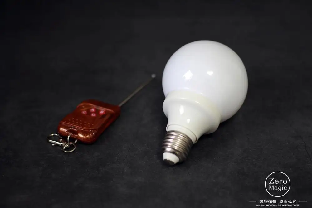 Бесплатная доставка! Сменная цветная лампа дистанционного управления 4 цвета s -