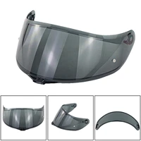 motorcycle motor safety helmet visor lens with anti fog pin lock for k1 k3sv k5