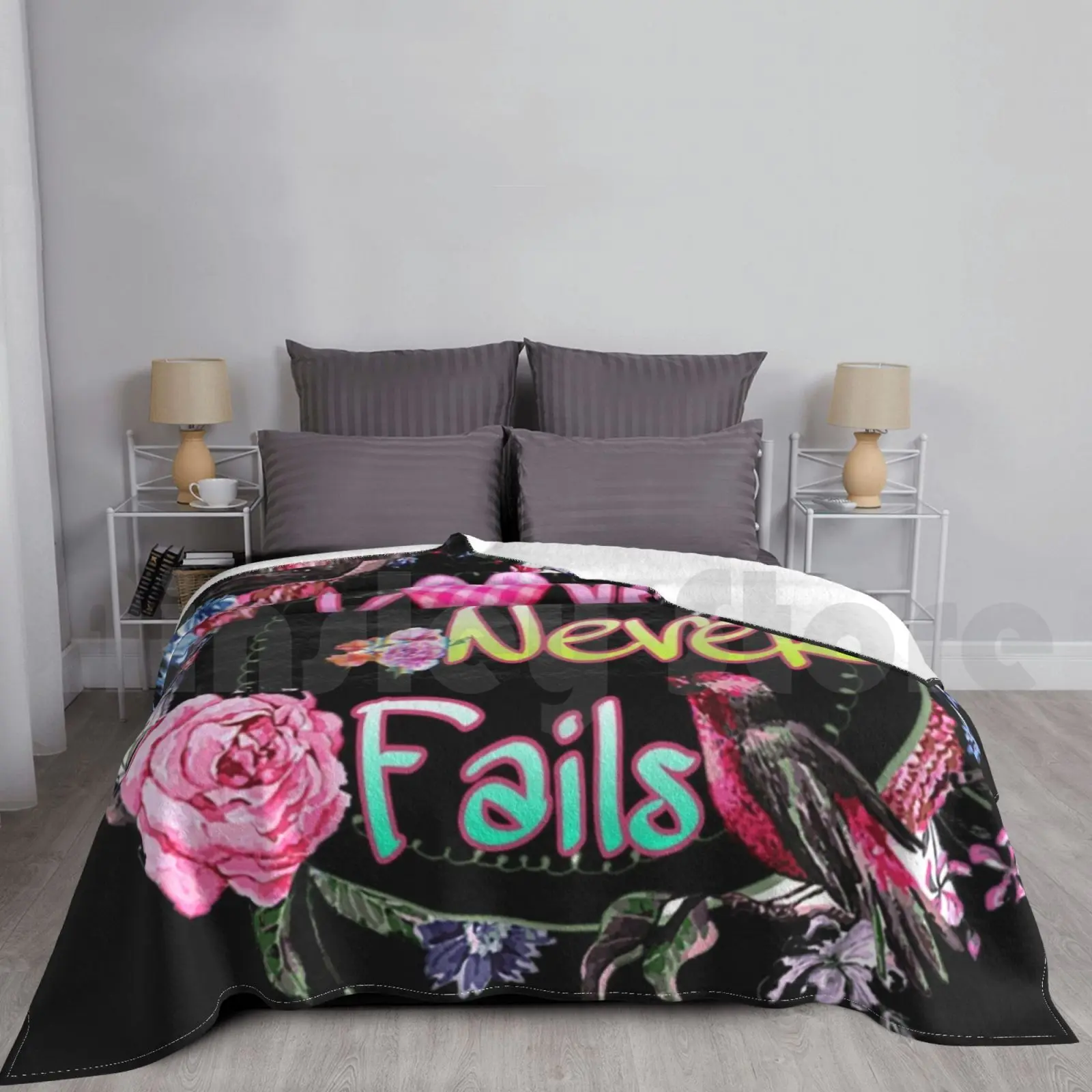 Одеяло Jw для дивана кровати путешествий |