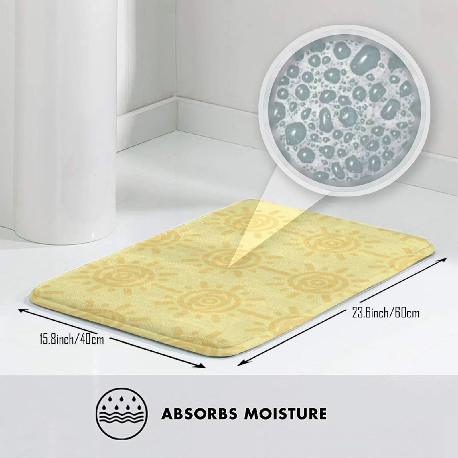 Wake Up Sunshine All Time Low Mat Rug Carpet Anti - Slip Bedroom Entrance Door Wus Atl Lyrics | Дом и сад