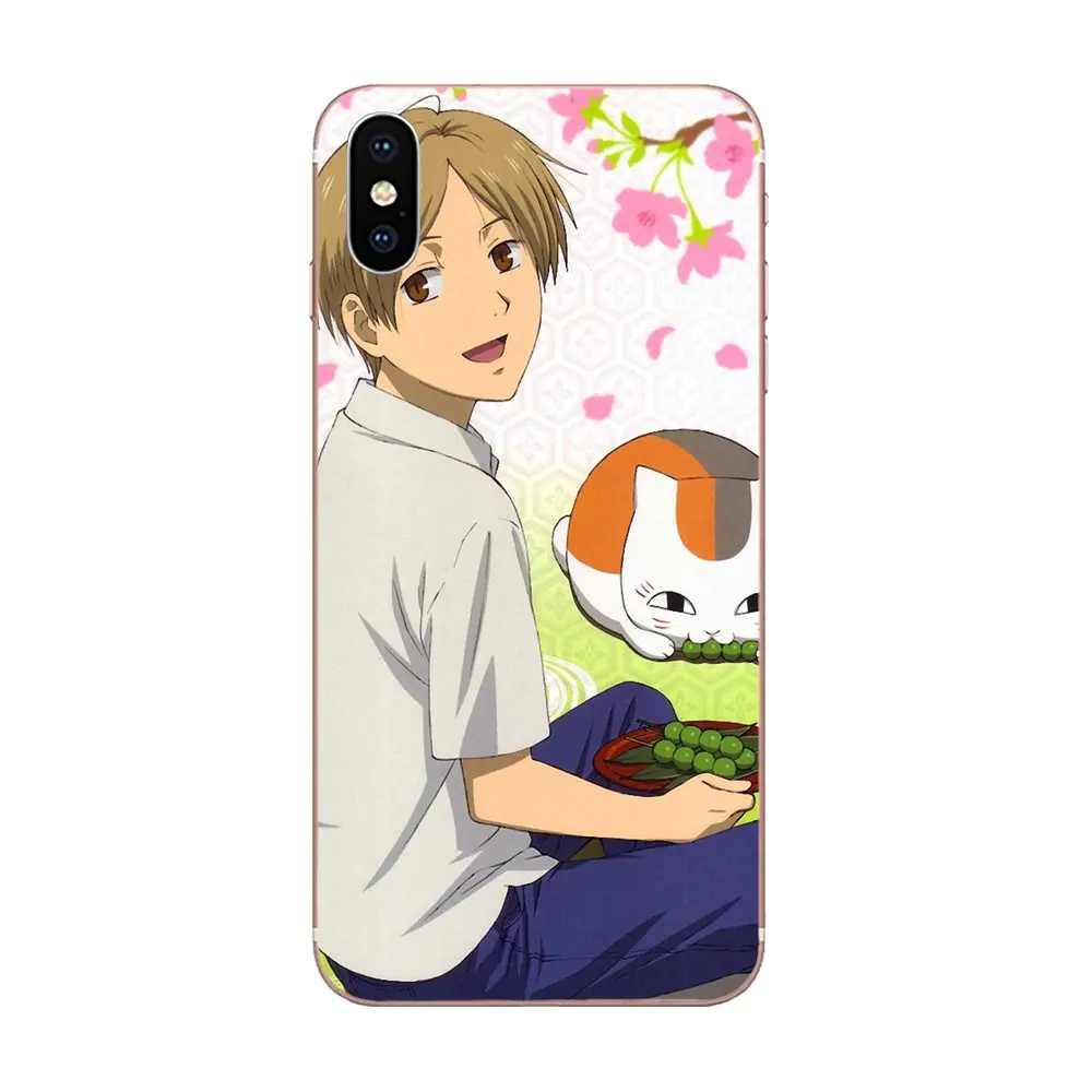 Natsume Yuujinchou Soft Phone Case Skin Cover For Galaxy Grand A3 A5 A7 A8 A9 A9S On5 On7 Plus Pro Star 2015 2016 2017 2018 | Мобильные
