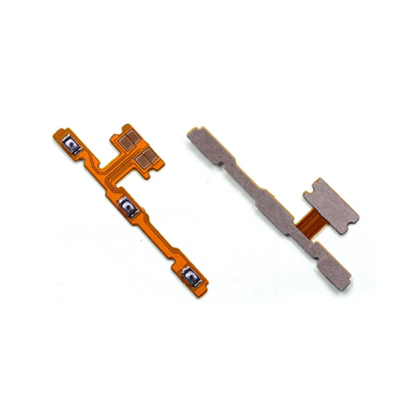 

For Huawei P Smart 2019 P8 lite P9 Lite P9 Plus Power Volume Button Swith on off Flex Cable