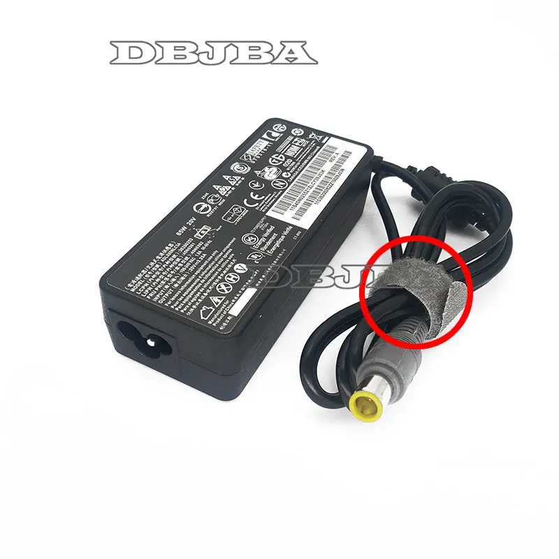 20V 3.25A 65W ac supply power adapter 40Y7707 42T4416 92P1158 for Lenovo ThinkPad X220s X60T X61t Laptop Charger | Компьютеры и офис