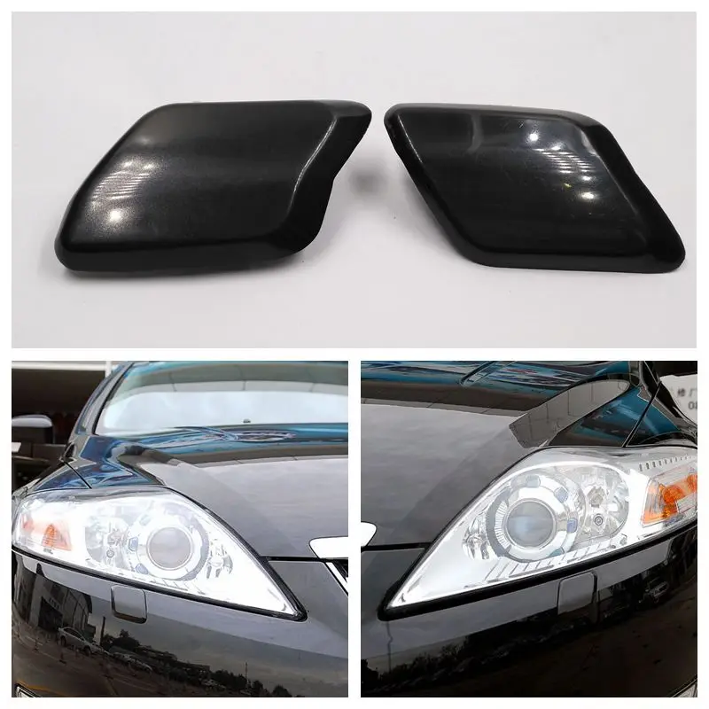 Cafoucs для Ford Mondeo 2007 2012 автомобильный ПЕРЕДНИЙ БАМПЕР фара распылитель воды