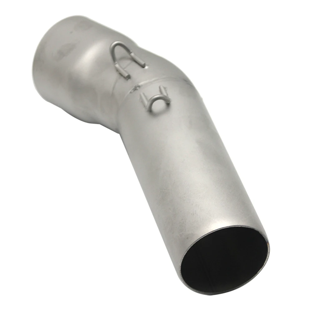 ALconstar-Racing выхлопная труба мотоцикла Модифицированная средняя звеньевая из