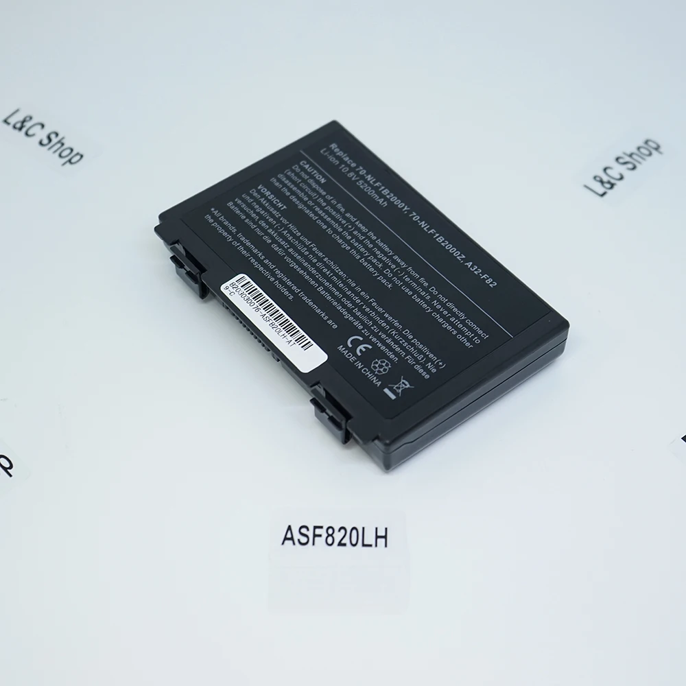 

ASUS p50ij Battery Pack Laptop Notebook Battery Replacement