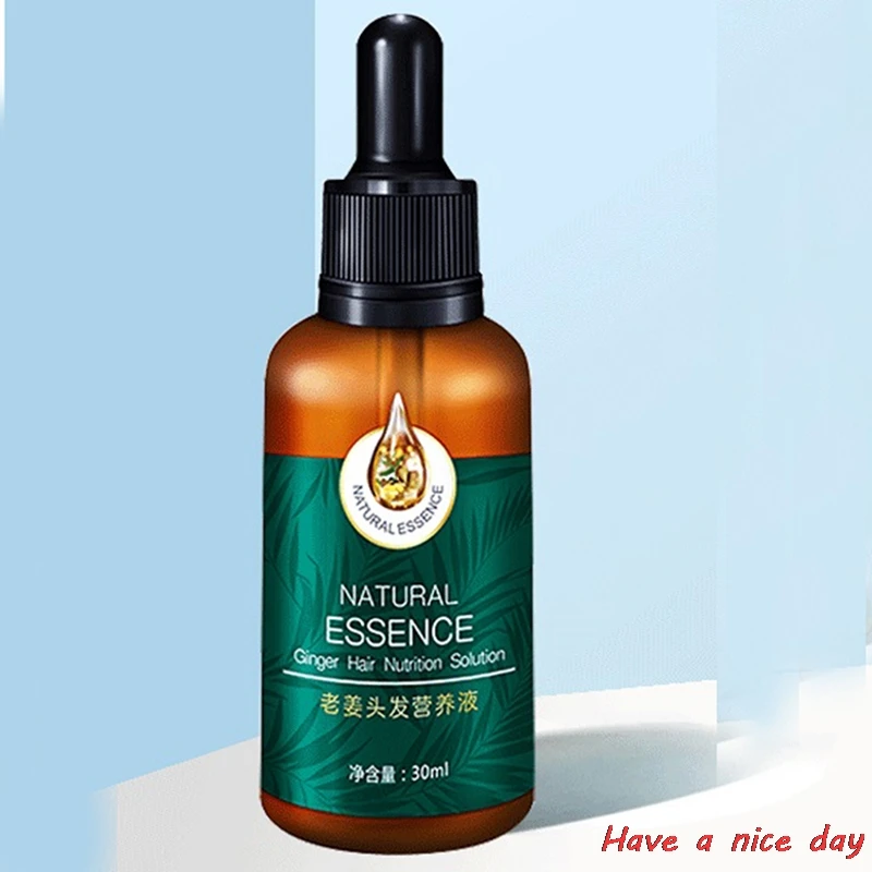 Сыворотка для роста волос 7 дней 30 мл | Красота и здоровье