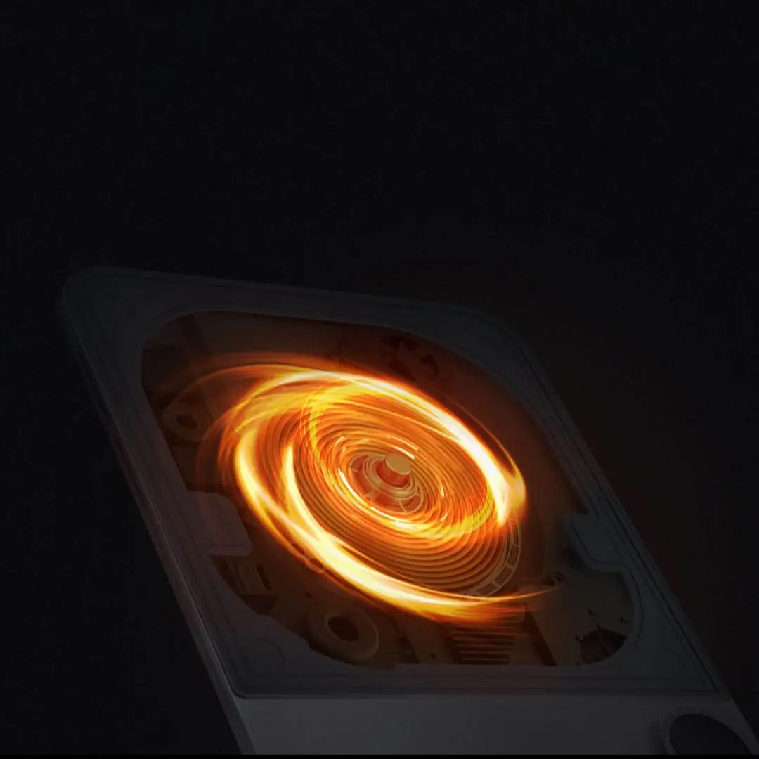 Новинка 2021 ультратонкая индукционная плита Xiaomi Mijia 2100 Вт для умного дома