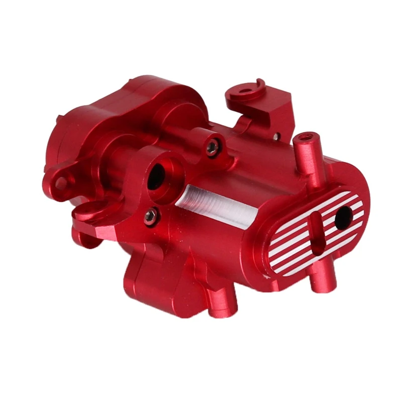 

Metal Transmission Center Gearbox Case for 1:10 RC Crawler Axial Traxxas TRX4 Gear Box Parts