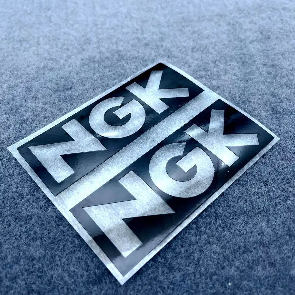 1 пара DIY светоотражающих наклеек для мотоциклов декоративные наклейки на