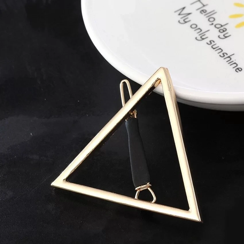 4 вида металлические заколки для волос косплея