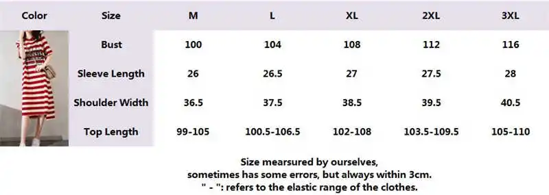 

2021 Dress Plus Size 3XL Elegant Striped Summer Women Casual Dress Vintage Print Sexy Cute Short Sleeve Dresses Loose Sundress