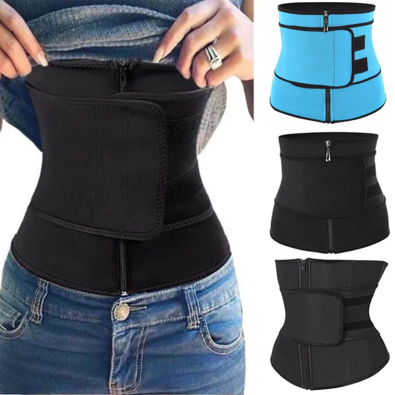 Корректирующий триммер для тела антицеллюлитный тренажер талии корсет потери