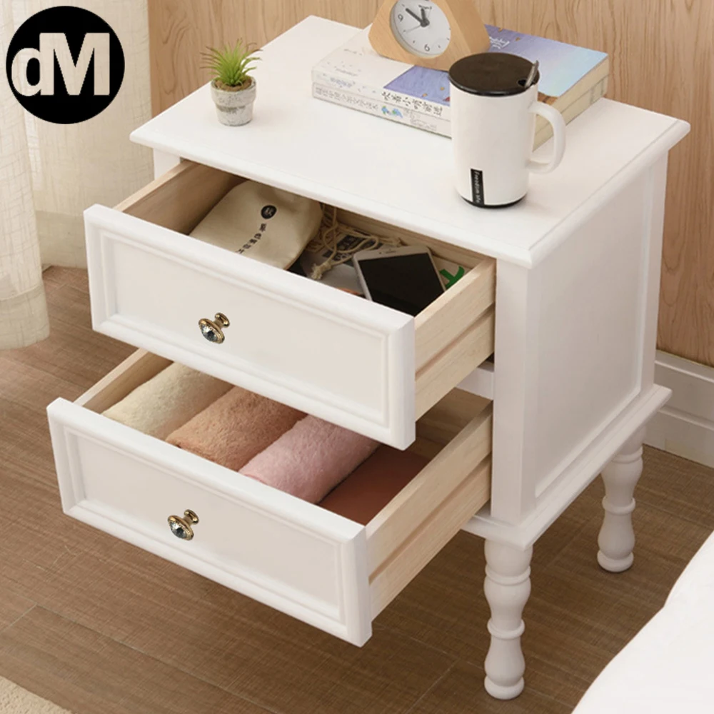 

DM 2pcs/Set Modern ABS Acrylic Crystal Diamond Door Handle Cabinet Pulls Cupboard Drawer Knob Single Hole Furniture Fitting Kits