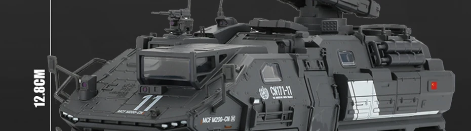 KDW 1:50 сплав военный грузовик игрушечные машинки транспорт фургон транспортер удивляющаяся модель «Земля» Коллекция игрушек для детей