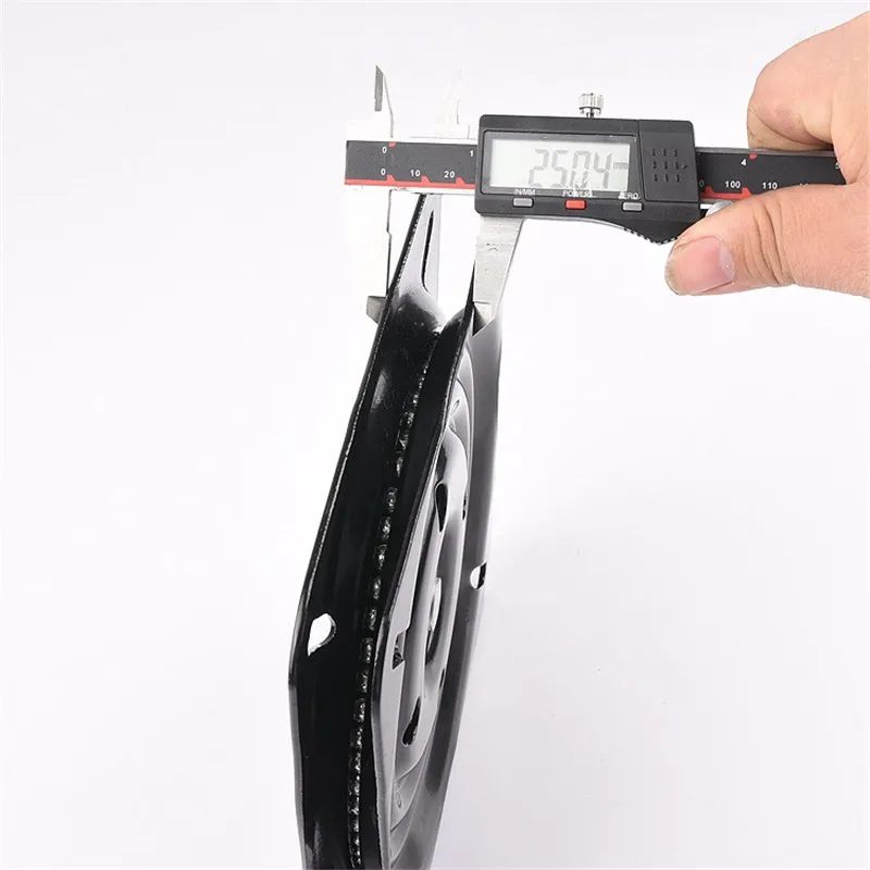 8 дюймовая сверхпрочная стальная Поворотная подставка с поворотом на 360 градусов