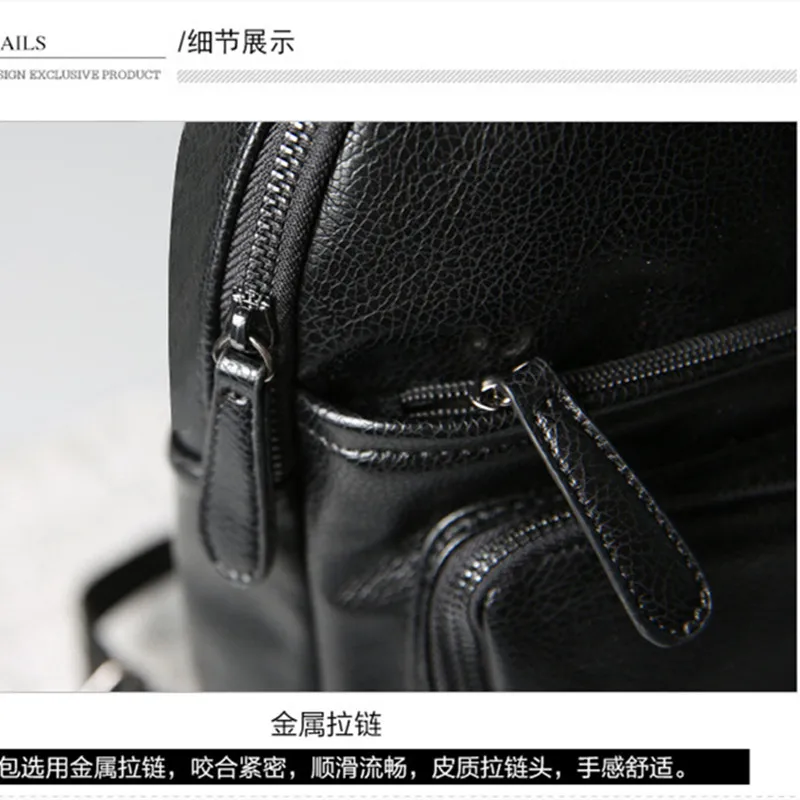 

Backpack, Han Edition Men, Fashion, Laptop Bags, Student bags, Travel Bags