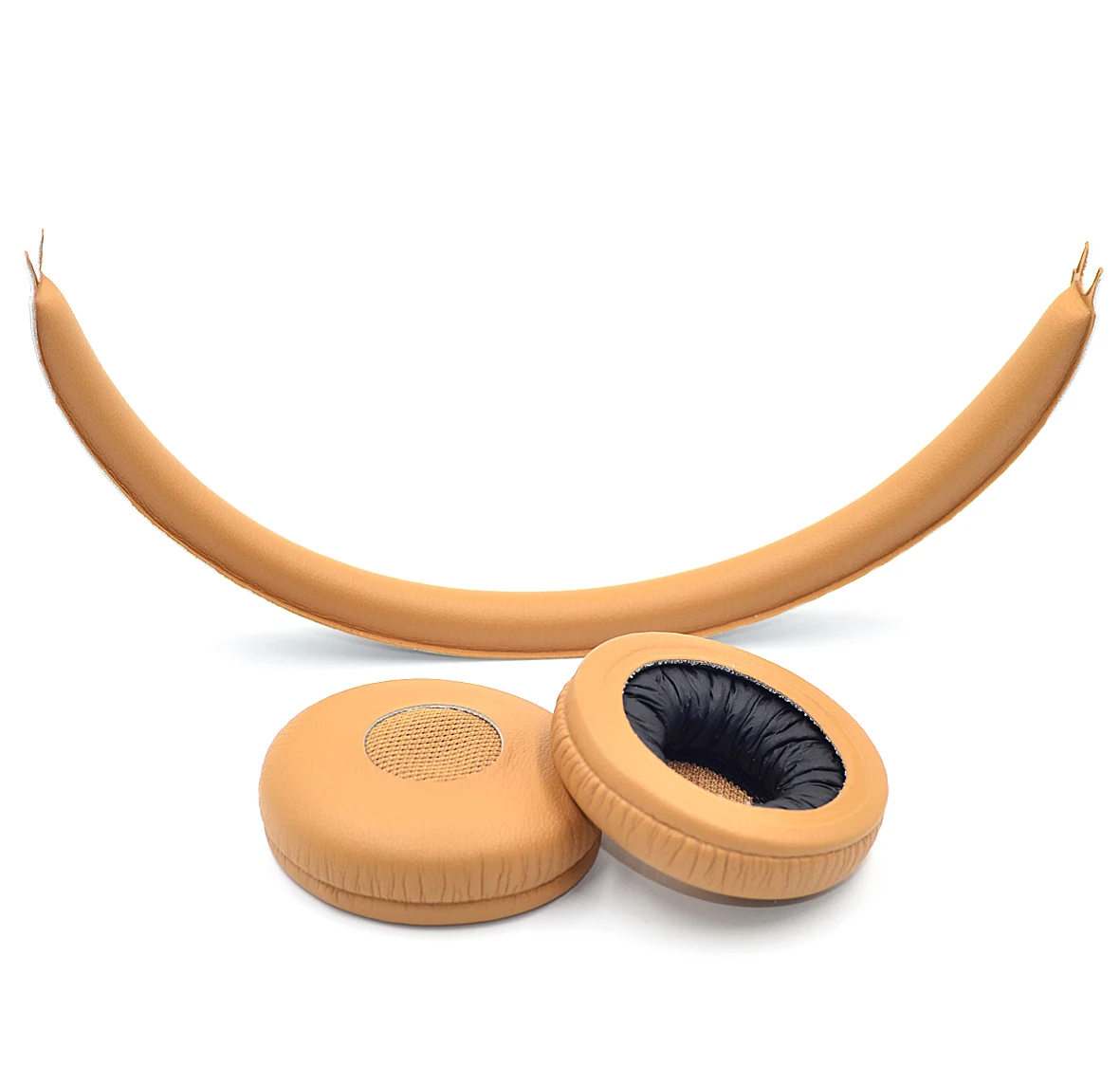 

2 пары, сменные амбушюры для наушников AKG Y40 Y45BT Y 45 BT, амбушюры для наушников