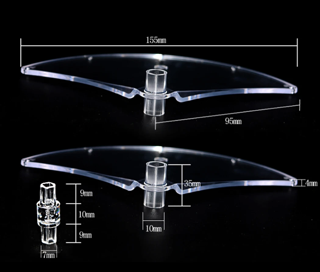 

Glasses Display Stand Set Creative Rotary Sunglasses Organizer Glasses Stand Window Display Sunglasses Storage