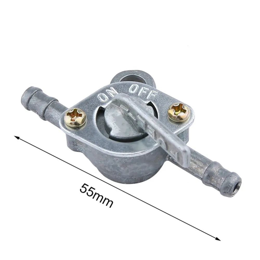 6mm Motorcycle Scooter Fuel Tap Gas Petrol Valve Tank Switch Motorbike Mini Auto Key Ring On Off Accessories | Обустройство дома