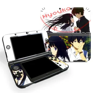 Высококачественная Виниловая наклейка для нового 3DS LL XL, Защитная Наклейка для нового 3DS XL LL, наклейка s