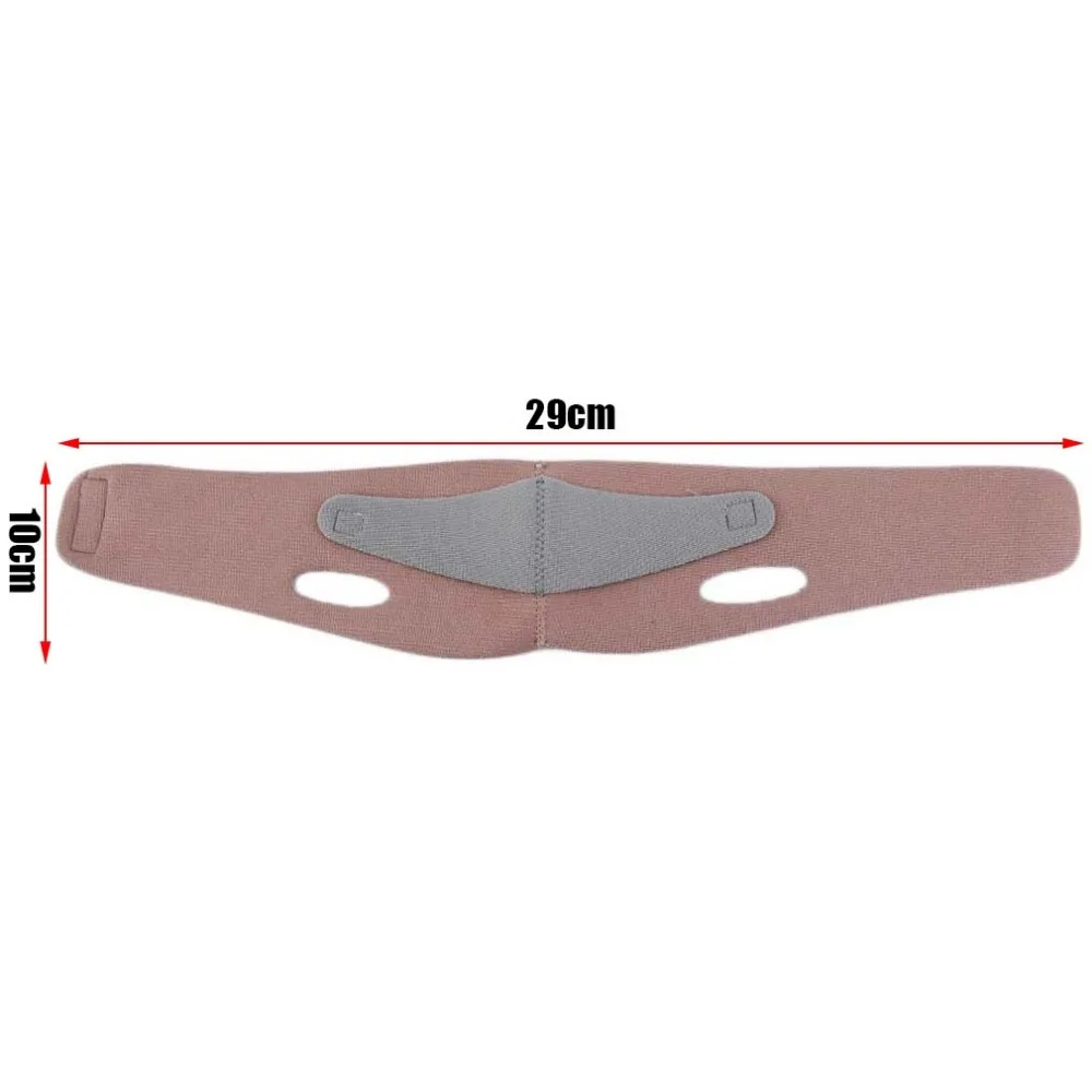 

New Thin Face Mask Massager Slimming Bandage Facial Thin Masseter Double Chin Skin Care Thin Face Belt Bandage Health Care