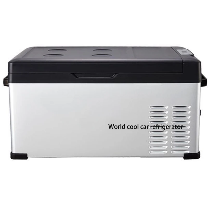 Автомобильный холодильник переносной компрессор для пикника 25 50 л переменного
