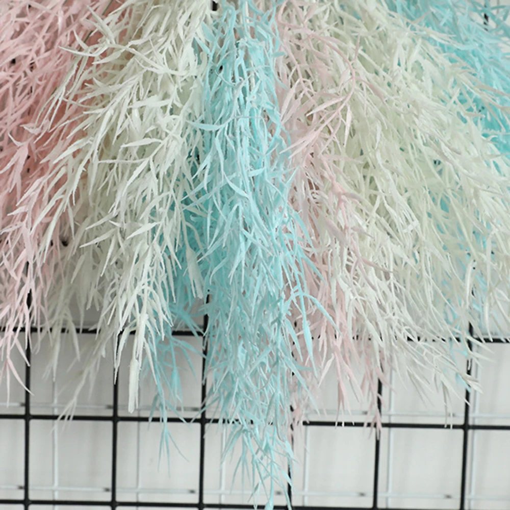 Туман бамбуковая трава аксессуары искусственный цветок производители украшения