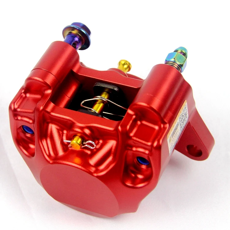 Универсальный мотоцикл модификация заднего CNC суппорта мотоцикла тормозные