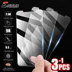 0,26 мм 2.5D Закаленное стекло для защиты экрана для Asus ZenFone 4 Selfie Pro ZD552KL ZD553KL стеклянная защитная пленка