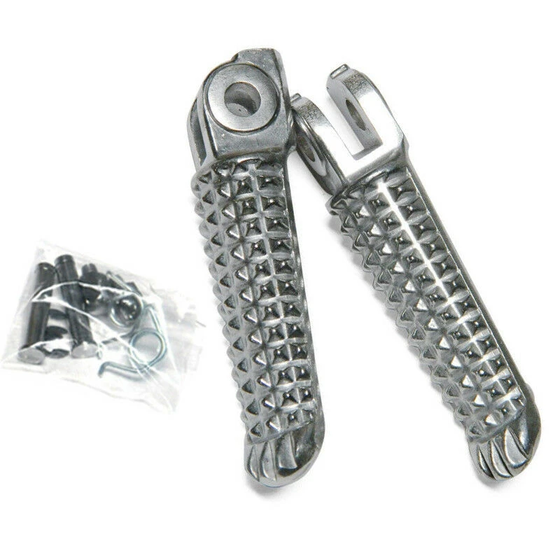 Передние Подножки подножки педали для ног кронштейн Yamaha Yzf R1 Yzfr1 R 1 2007-2008 2007 2008 07-08 07