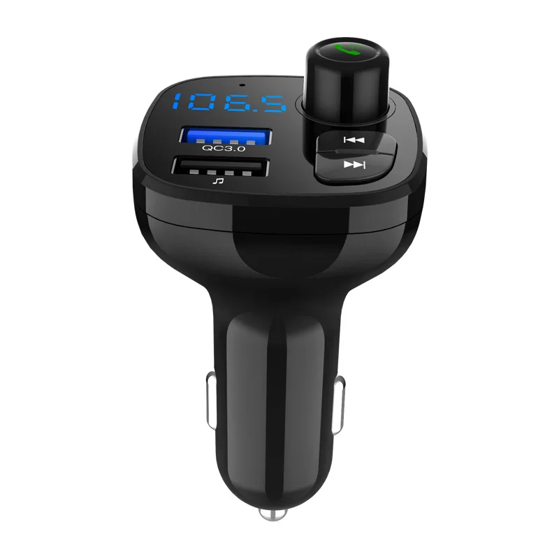 Универсальный автомобильный Грузовик MP3 плеер воспроизведение Bluetooth 5 0 QC3.0