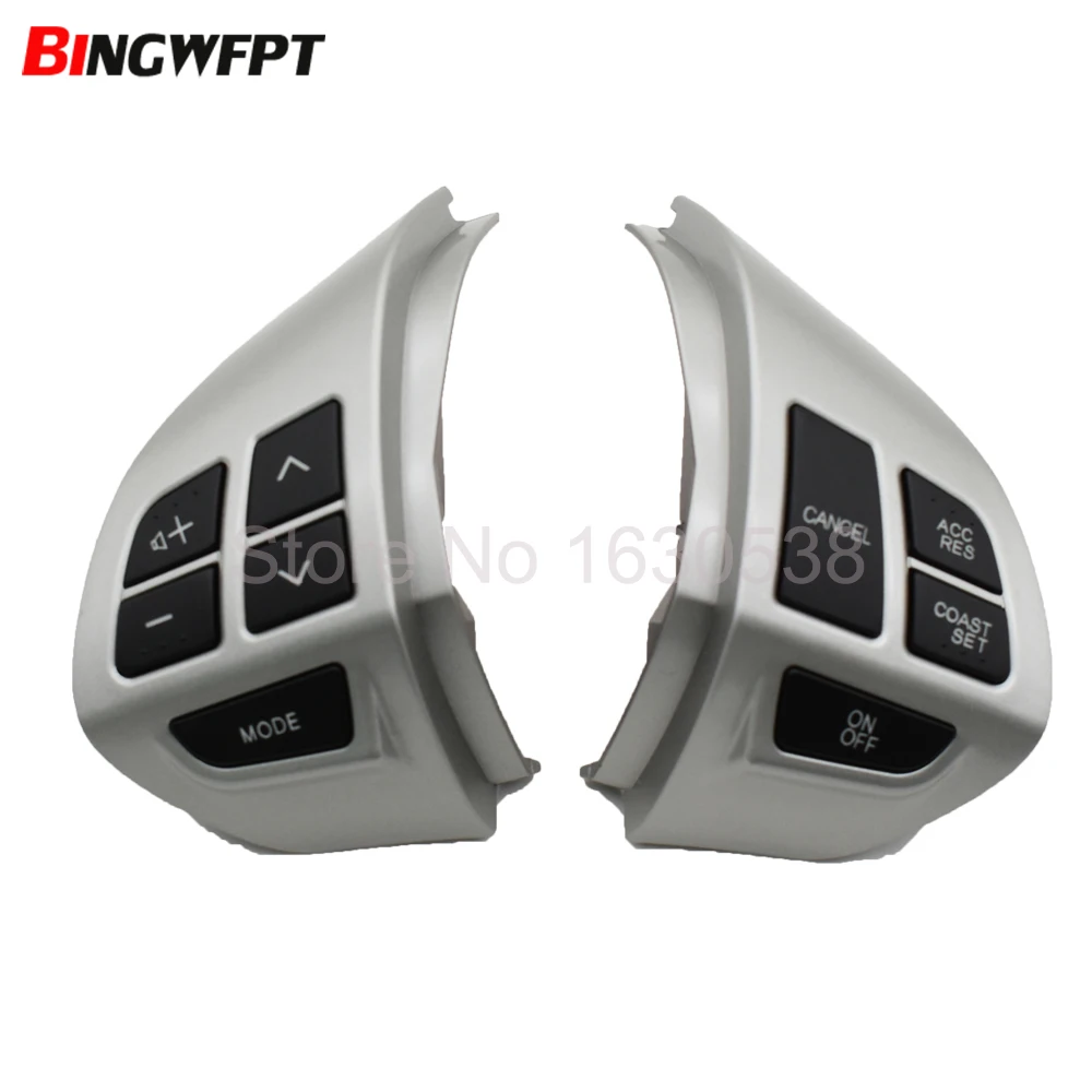 Кнопки для стайлинга автомобиля Peugeot Citroen C Crosser многофункциональные кнопки