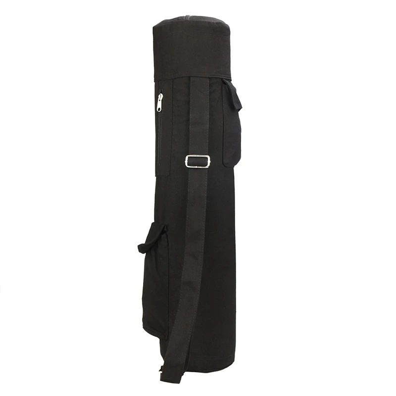 

Yoga Mat Bags Sport Fitness Pilates Yoga Mat Bag Backpack Zippered Yoga Mat Bag