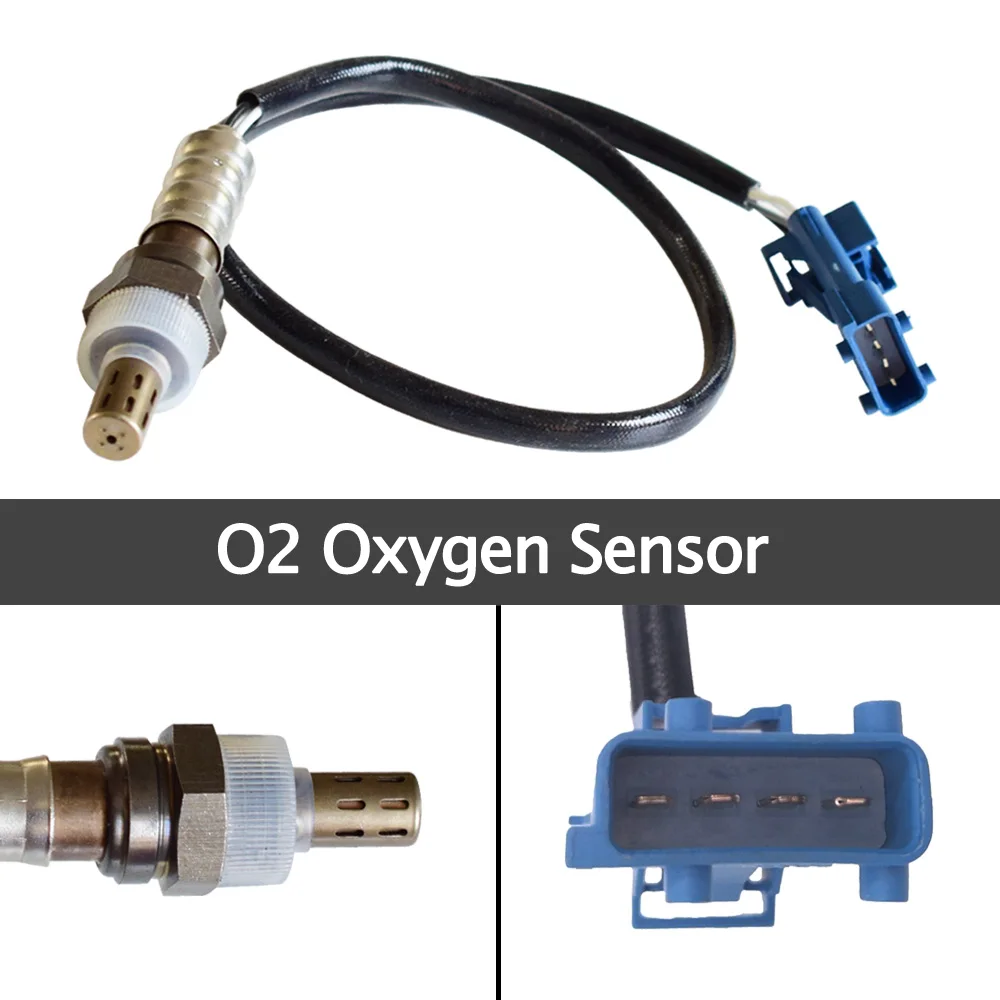 

For MINI R56 R55 R60 Citroen C2 Peugeot 306 307 Fiat Peugeot Oxygen Sensor Lambda O2 Sensor Air Fuel Ratio 11787548961 7548961