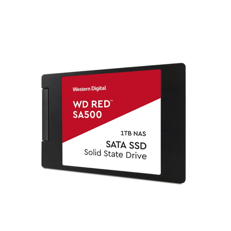 Western Digital красный SSD SA500 NAS SATA 500GB 1TB 2 ТБ 4TB WD 5 &quotssd hdd металлический адаптер - купить