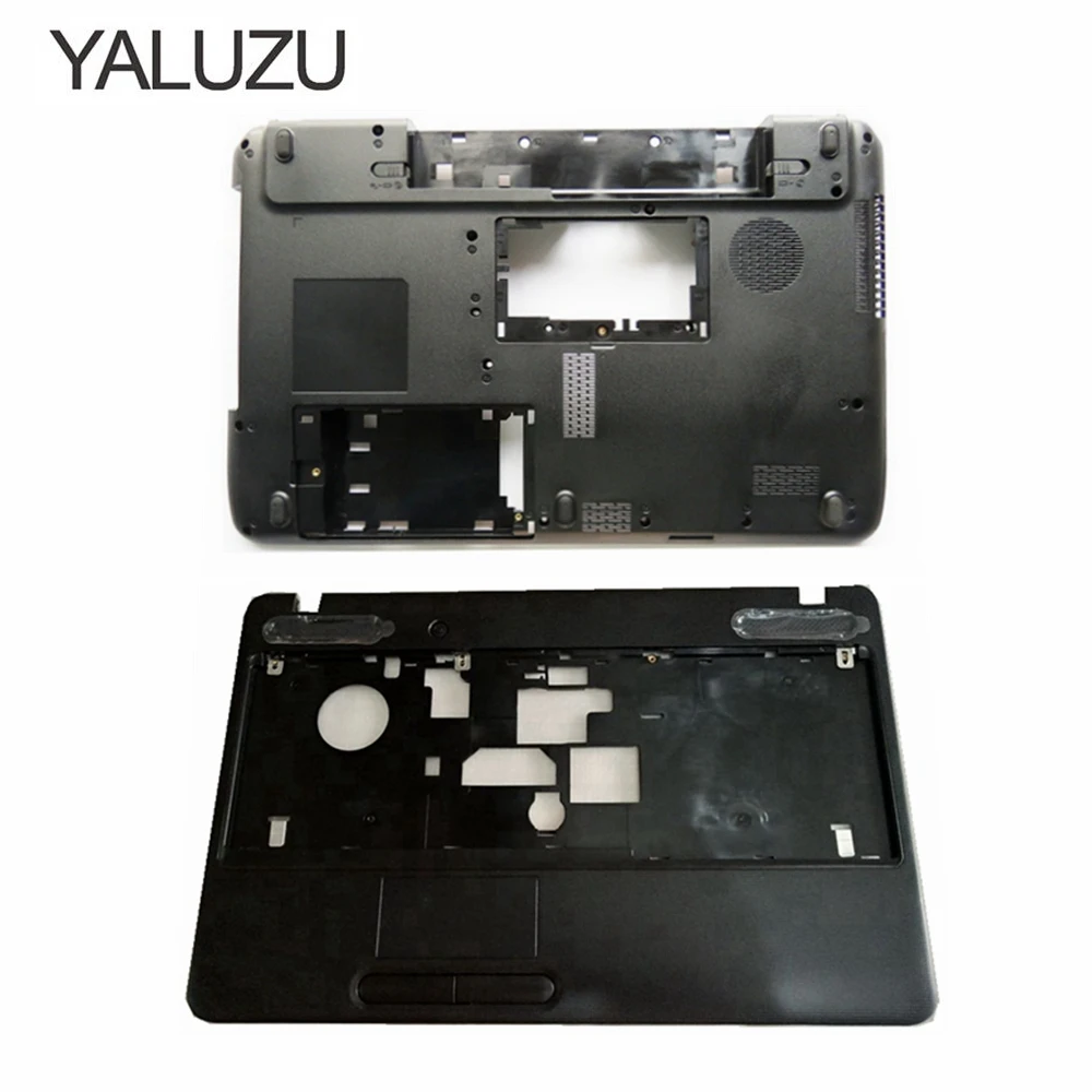 

Laptop Bottom Base Case Cover For Toshiba Satellite C650 C655 C655D Without HDMI-Compatible 15.6" B0452105I100/Palmrest COVER