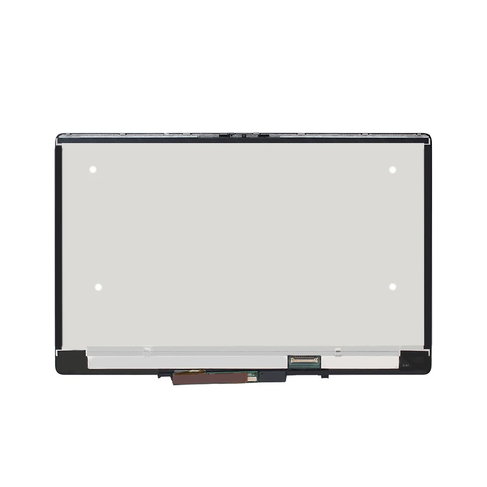 Сенсорный ЖК-экран 13 3 дюйма с цифровым преобразователем для Dell Inspiron13 7386 3840x2160 eDP |